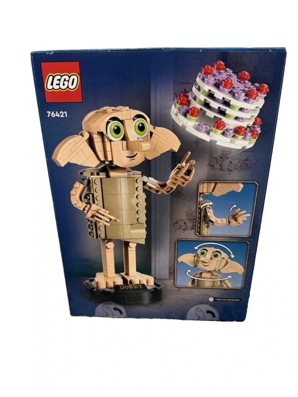 Lego bring home